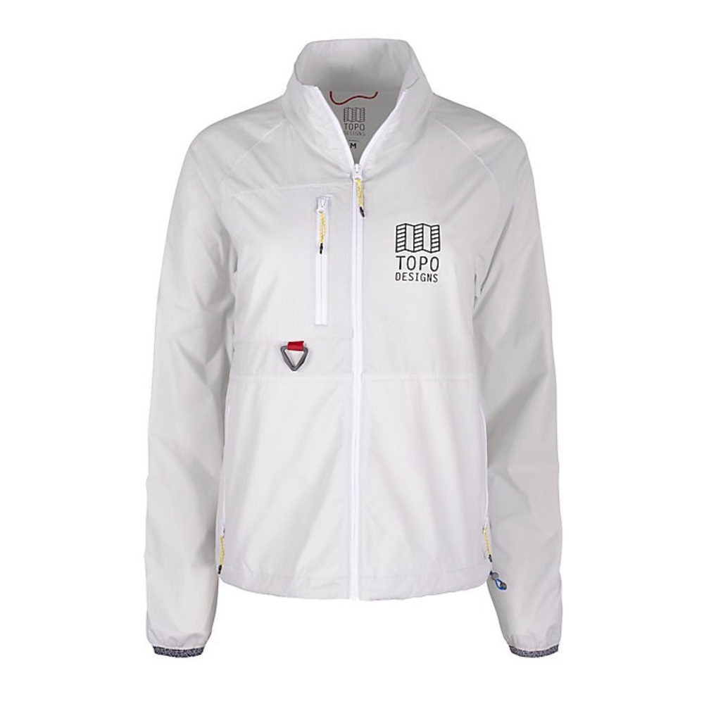 NWT Topo Designs Wind Sport Jacket